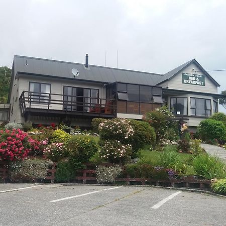 Golden Coast B&B Греймут Екстер'єр фото