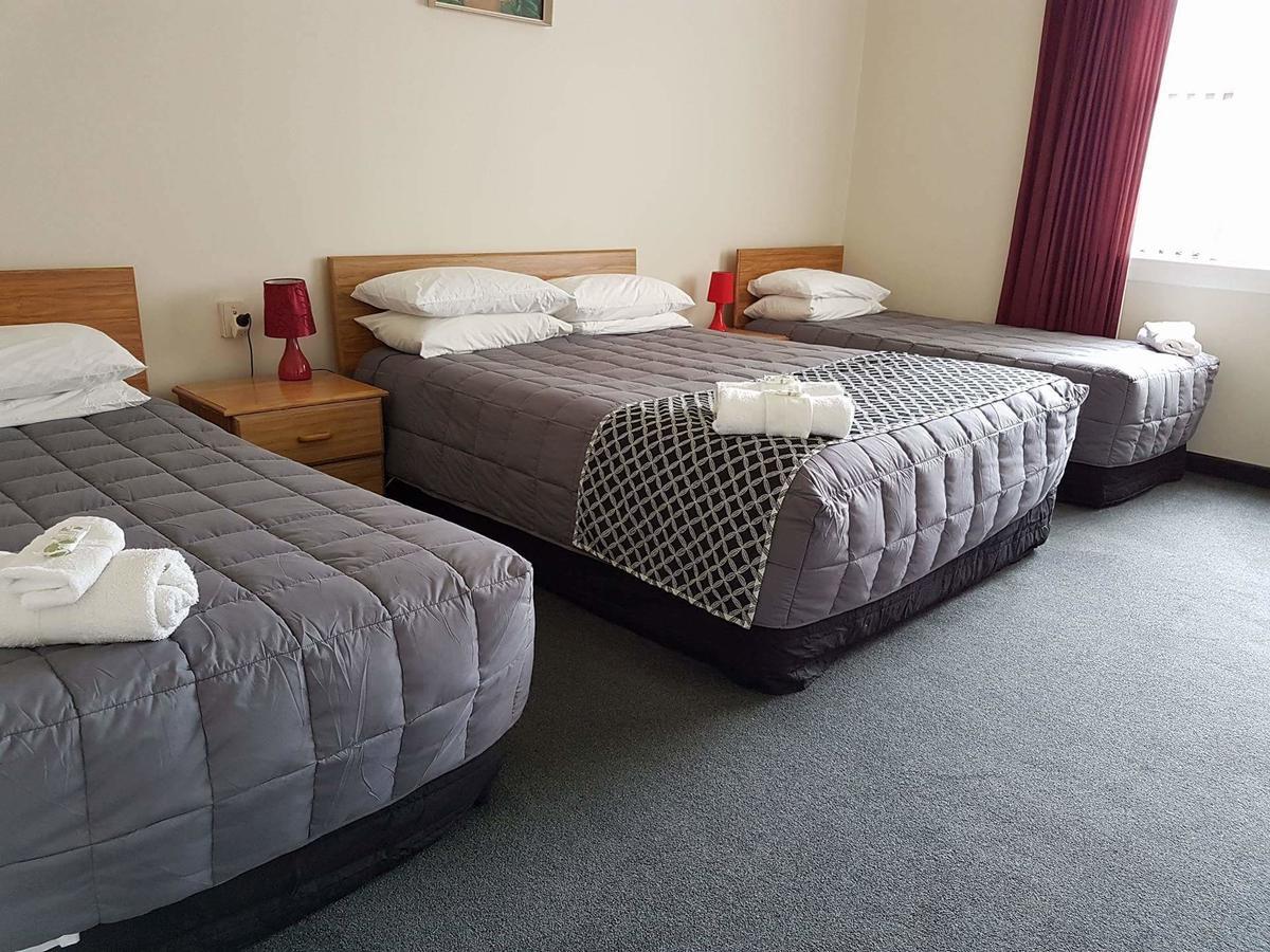 Golden Coast B&B Греймут Екстер'єр фото