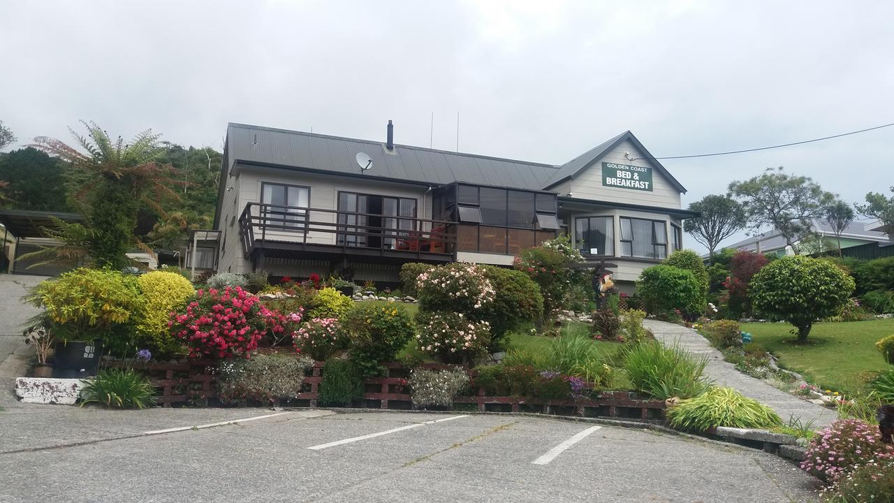 Golden Coast B&B Греймут Екстер'єр фото