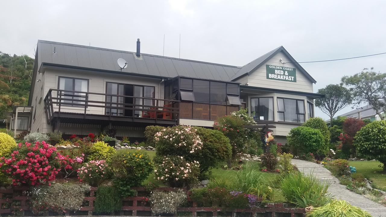 Golden Coast B&B Греймут Екстер'єр фото