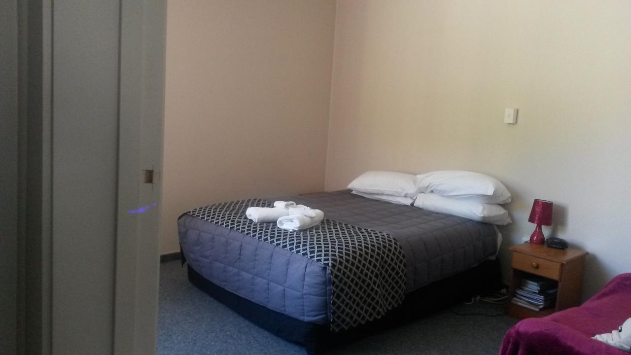 Golden Coast B&B Греймут Екстер'єр фото
